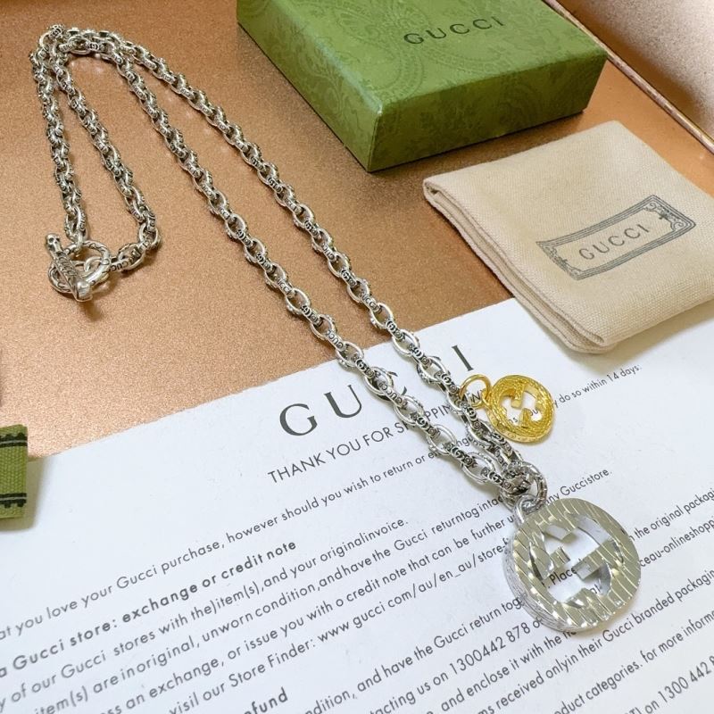 Gvc*1 necklaces